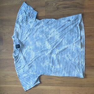 RVCA Slim Fit T Shirt Large